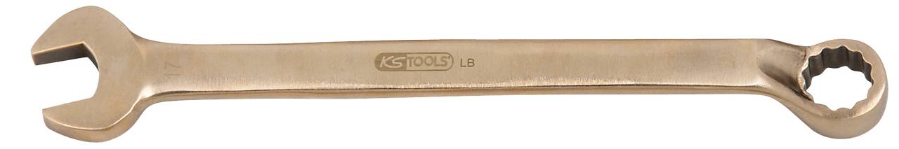 KS TOOLS BRONZEplus Ringmaulschlüssel gekröpft 32 mm (963.7368)