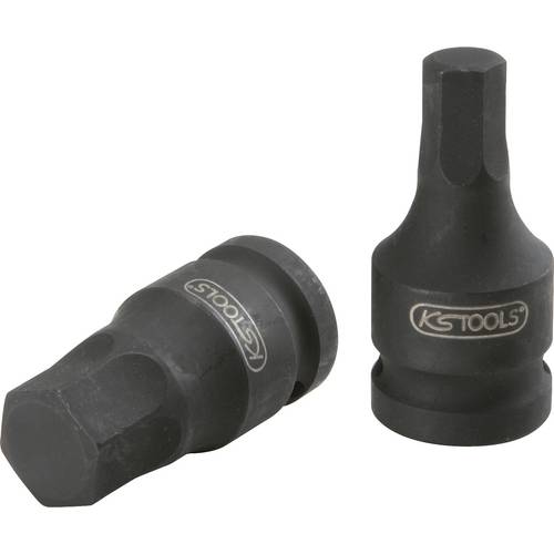 KS Tools 5151586 515.1586 Stecknuss 3 mm