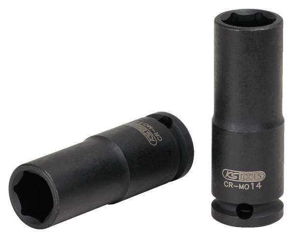 KS Tools 5151616 515.1616 Sechskant Kraft-Steckschlüsseleinsatz  16 mm  16 mm   3/8" (10 mm)