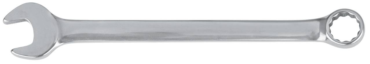 KS TOOLS EDELSTAHL Ringmaulschlüssel, 11mm, abgewinkelt (964.0111)