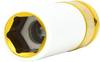 KS Tools 515.2019 515.2019 Sechskant Kraft-Steckschlüsseleinsatz 19 mm 19 mm 1/2" (12.5 mm)