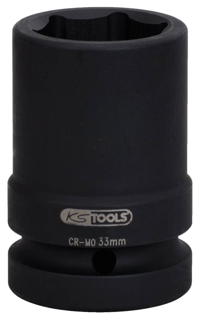 KS Tools 5152124 515.2124 Kraft-Steckschlüsseleinsatz 24 mm