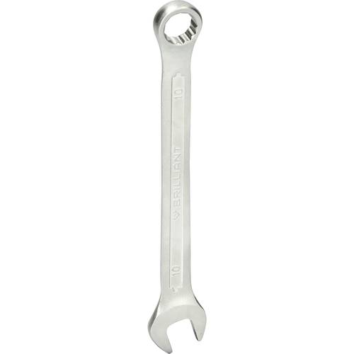 Thumbnail - Brilliant Tools BT011910 BT011910 Ring-Maulschlüssel Schlüsselweite (Metrisch) 10 mm