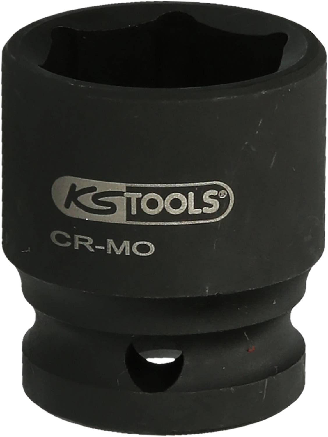 KS TOOLS 2.1/2\" Sechskant-Kraft-Stecknuss, 70 mm (515.2184)
