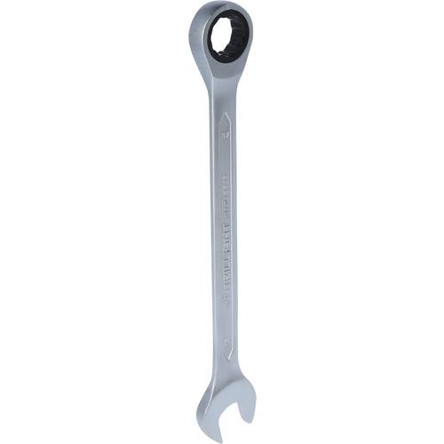 Brilliant Tools BT013717 BT013717 Ring-Ratschenschlüssel Schlüsselweite (Metrisch) 17 mm