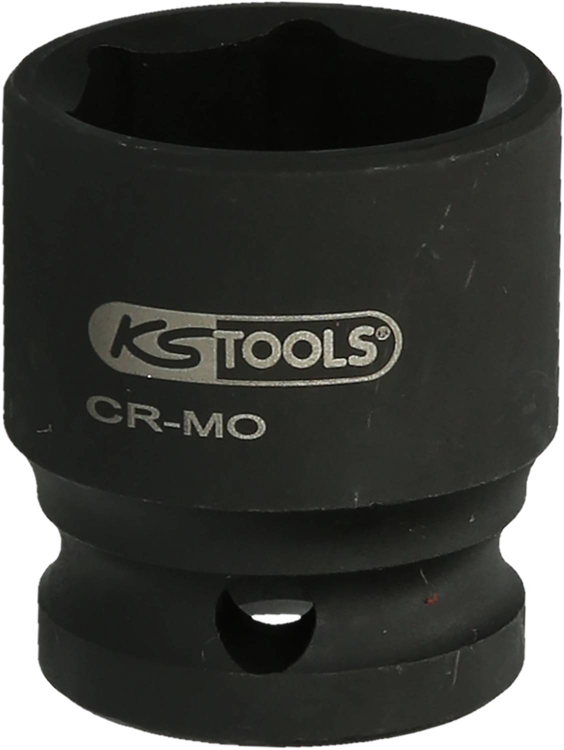 KS TOOLS 2.1/2\" Sechskant-Kraft-Stecknuss, 115 mm (515.2194)