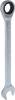 Brilliant Tools BT013722 BT013722 Ring-Ratschenschlüssel Schlüsselweite (Metrisch) 22 mm