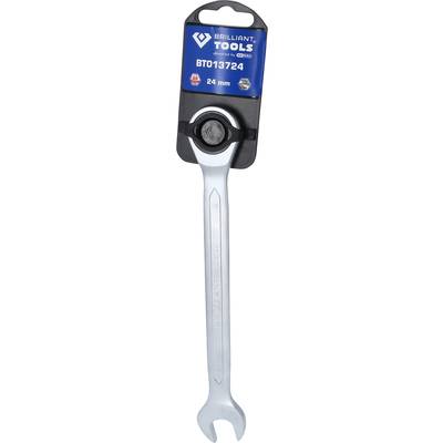 'Gabelschlüssel von Brilliant Tools, Größe 24 mm'.