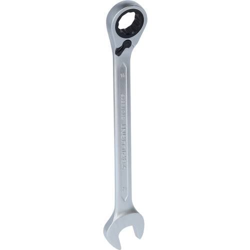 Brilliant Tools BT013816 BT013816 Ring-Ratschenschlüssel Schlüsselweite (Metrisch) 16 mm