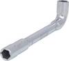 KS Tools 5170408 517.0408 Sechskant Doppelsteckschlüssel 8 mm