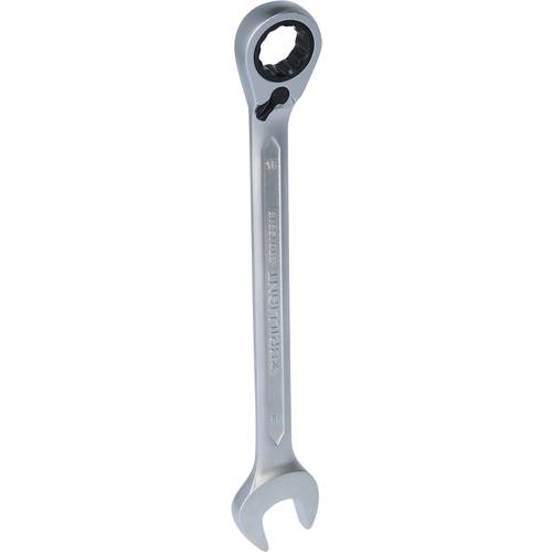 Thumbnail - Brilliant Tools BT013818 BT013818 Ring-Ratschenschlüssel Schlüsselweite (Metrisch) 18 mm