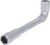 KS Tools 5170410 517.0410 Sechskant Doppelsteckschlüssel 10 mm 10 mm