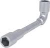 KS Tools 5170415 517.0415 Sechskant Doppelsteckschlüssel 15 mm 15 mm