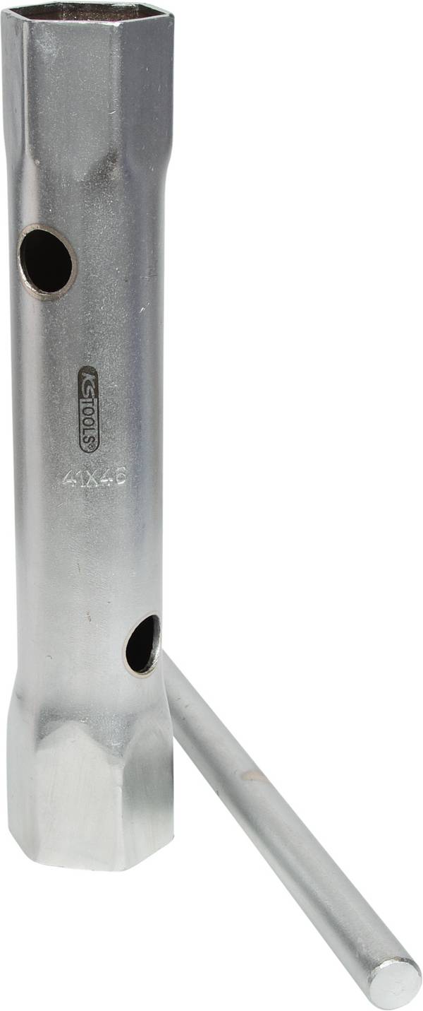 KS Tools 5180885 518.0885 Sechskant Rohrsteckschlüssel  41 - 46 mm