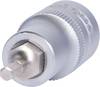 KS Tools 9111304 911.1304 Innen-Sechskant Stecknuss 4 mm 4 mm 1/2" (12.5 mm)