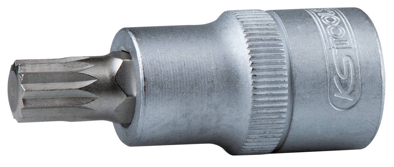 KS TOOLS 1/2\" Bit-Stecknuss XZN,M7 (911.1347)