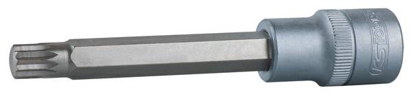 KS Tools 9111359 911.1359 Innen-Vielzahn (XZN) Stecknuss   1/2" M9   1/2" (12.5 mm)