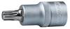 KS Tools 911.1361 911.1361 TORX Stecknuss T 20 1/2"
