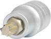 KS Tools 911.1366 911.1366 TORX Stecknuss T 45 1/2"