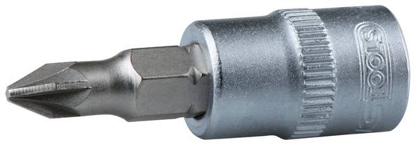 KS Tools 9111401 911.1401 PZ Stecknuss   1/4" PZ 1   1/4" (6.3 mm)