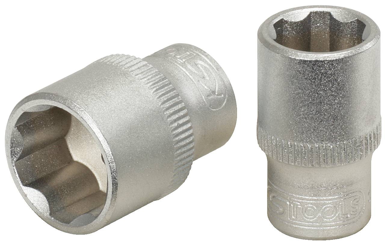 KS Tools 9111404 911.1404 Stecknuss 4 mm