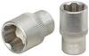 KS TOOLS 1/4" Stecknuss, 6mm
