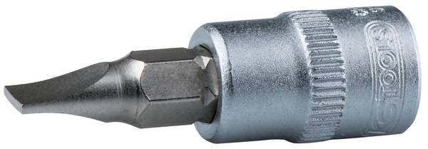 KS Tools 9111418 911.1418 Schlitz Stecknuss   1/4" 4.0 mm 4 mm