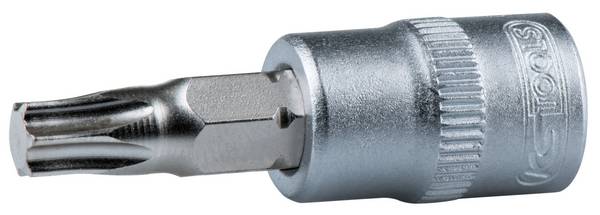 KS Tools 911.1443 911.1443 TORX Stecknuss    T 15   1/4" (6.3 mm)