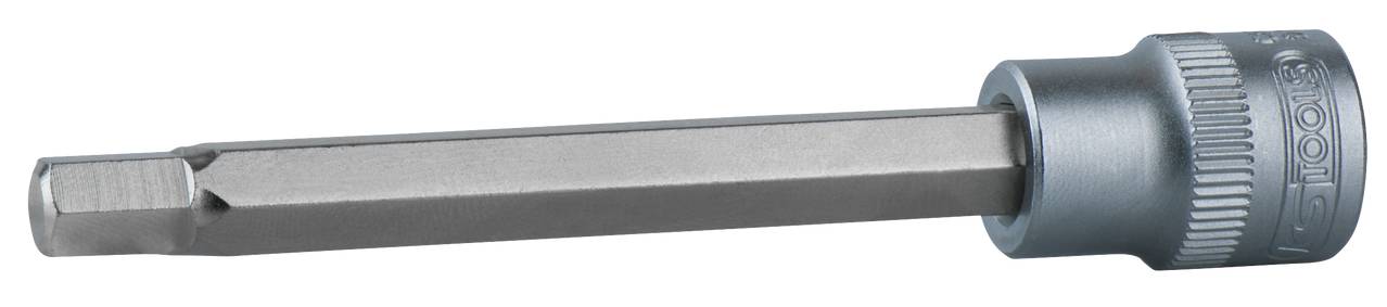 KS TOOLS 3/8\" Bit-Stecknuss Innensechskant, lang, 5mm (911.1562)