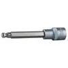 KS Tools 9111669 911.1669 Innen-Sechskant Stecknuss Kugelkopf 19.0 mm 19 mm 1/2" (12.5 mm)
