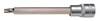 KS Tools 911.1939 911.1939 TORX Stecknuss T 50 1/2"