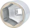 KS Tools 9113409 911.3409 Außen-Sechskant Stecknuss 55 mm 3/4" 55 mm