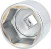 KS Tools 9113411 911.3411 Sechskant Stecknuss 60 mm 60 mm 3/4" (20 mm)