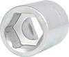 KS Tools 9113424 911.3424 Außen-Sechskant Stecknuss 24 mm 24 mm 3/4" (20 mm)