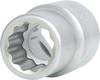 KS Tools 9113518 911.3518 12-Kant Stecknuss 19 mm 19 mm 3/4"