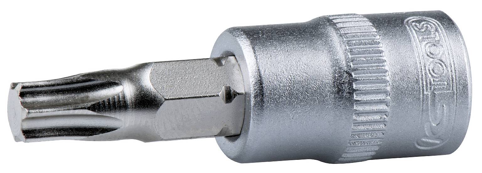 KS TOOLS 3/8\" Bit-Stecknuss TX, T30 (911.3873)