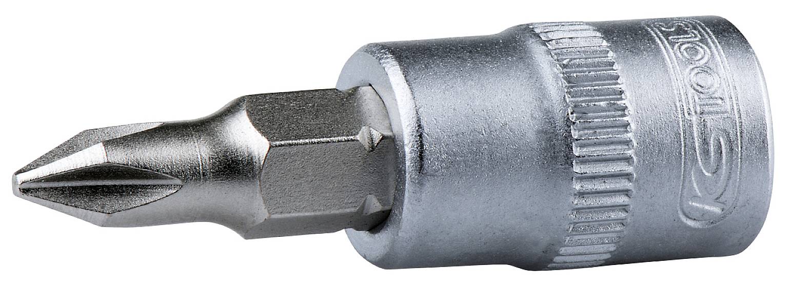 KS TOOLS 3/8\" Bit-Stecknuss, PH2 (911.3876)