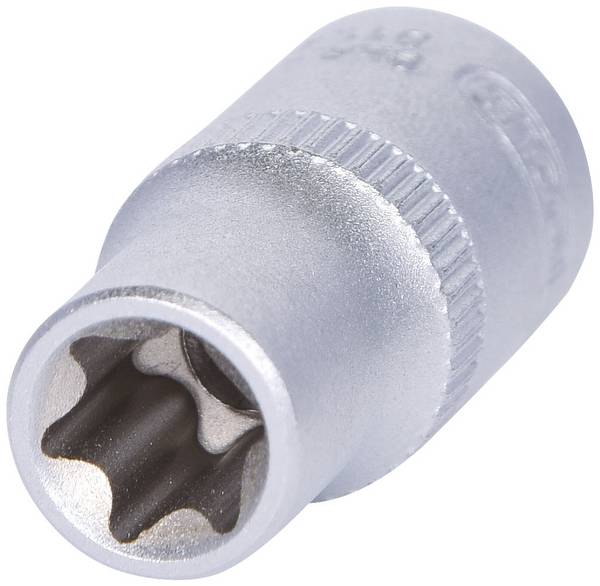KS Tools 911.4317 9114317 E-Profil Stecknuss    E 8   1/4" (6.3 mm)