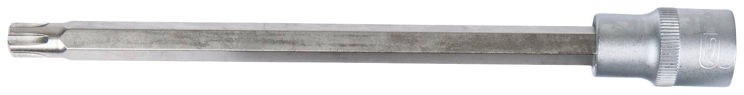 KS TOOLS Bit-Stecknuss für RIBE-Schrauben M8, Länge 200 mm (911.4508)