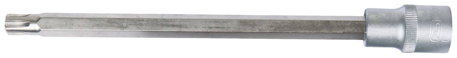 KS TOOLS Bit-Stecknuss für RIBE-Schrauben M10, Länge 200 mm (911.4509)