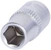 KS Tools 9171407 9171407 Innen-Vierkant (Robertson) Stecknuss 7 mm 7 mm 1/4" (6.3 mm)