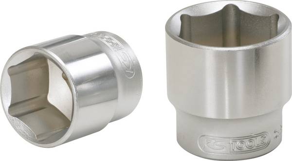 KS Tools 9171409 9171409 Sechskant Stecknuss  9 mm  9 mm   1/4" (6.3 mm)