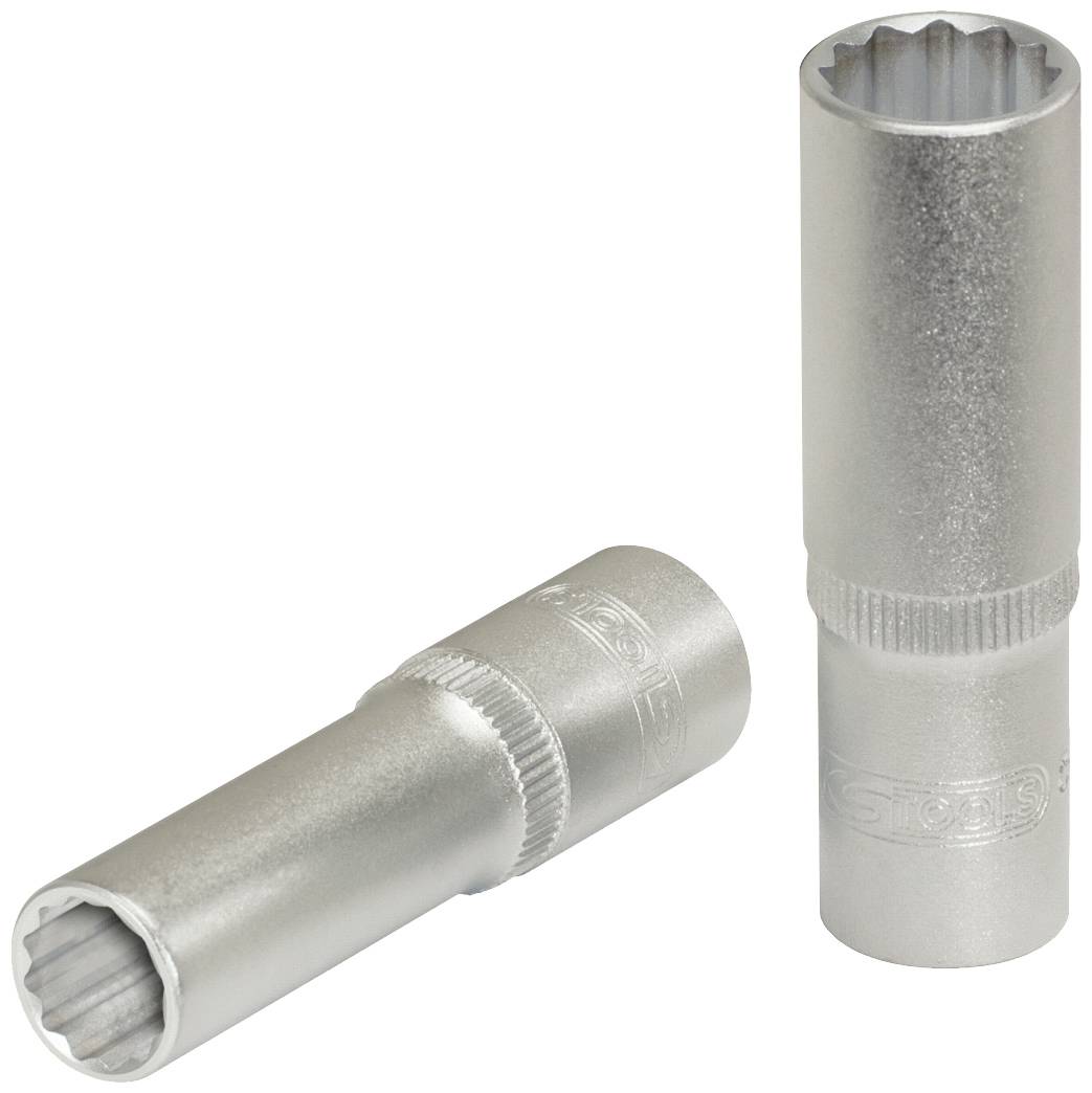 KS TOOLS 1/4\" 12-Kant-Stecknuss lang 1/4\" (917.1567)