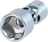 KS Tools 9172424 9172424 Sechskant Stecknuss flexibel 9 mm 9 mm 1/4" (6.3 mm)
