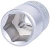 KS Tools 9173817 9173817 Vierkant massiv 10 mm (3/8 Zoll) Stecknuss 17 mm 17 mm 3/8" (10 mm)