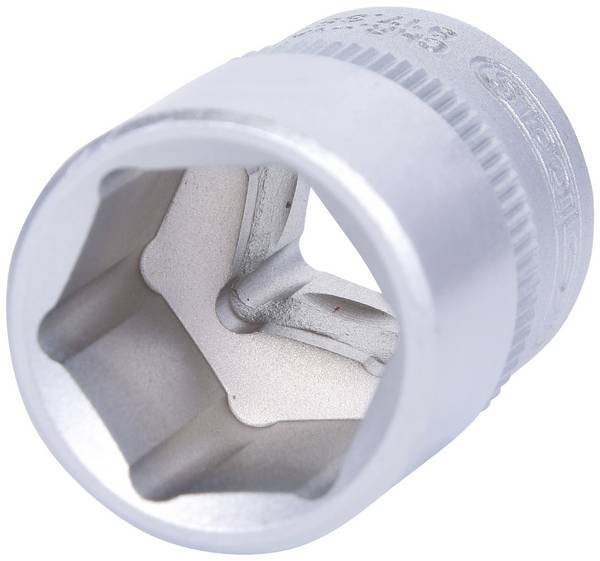 KS Tools 9173817 9173817 Vierkant massiv 10 mm (3/8 Zoll) Stecknuss 17 mm 17 mm 3/8" (10 mm)