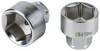 KS Tools 9183068 9183068 Sechskant Stecknuss 12 mm 12 mm