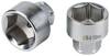 KS Tools 9183069 9183069 Sechskant Stecknuss 13 mm 13 mm