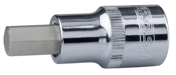 KS Tools 9185302 9185302 Innen-Sechskant Stecknuss  13 mm  13 mm   1/2" (12.5 mm)