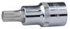KS Tools 9185306 9185306 Innen-Vielzahn (XZN) Stecknuss 1/2" (12.5 mm)